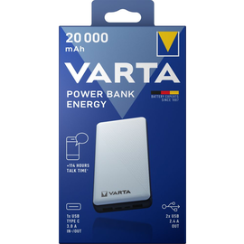 57978101111 Varta Power Bank Energy 20000 Produktbild