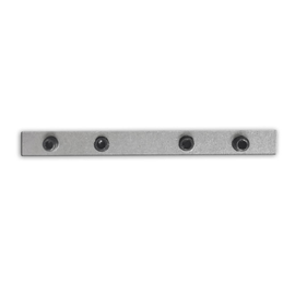 114380 Isoled Verbinder für Profil CORNER12, CEILING21 180°, 4er Set Produktbild