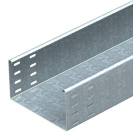 6063497 Obo SKSU 150 FS Kabelrinne SKSU ungelocht,mit Verbinderlochung 110x500x Produktbild