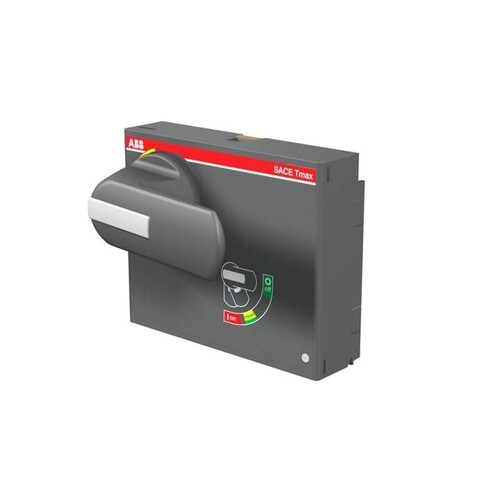 1SDA104826R1 ABB RHD XT5 F/P Grau Drehantrieb direkt RHD XT5 F/P-G Produktbild Front View L