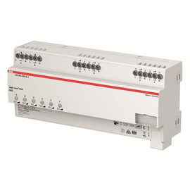 UD/S6.315.2.1 Busch-Jaeger Uni-Dimmaktor 6 fach 315W/VA LED optimiert Produktbild