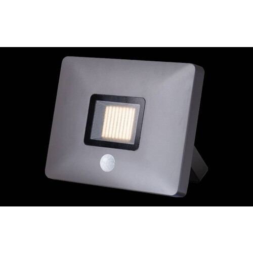 630025 SG Leuchten FLOM MAXI SENSOR 42W LED 3000K, graphit Produktbild