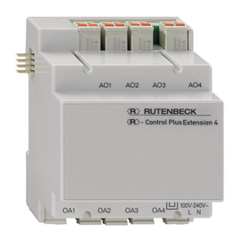 700802612 Rutenbeck CONTROL PLUS Produktbild