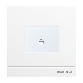 2CKA008300A0418 Busch-Jaeger 8300 0 0418 Außenstat mit Transponder 83100/72-664 Produktbild front M