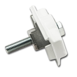 107625 Isoled 3-Phasen Adapter mechanisch, weiß Produktbild