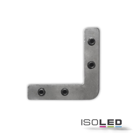 114381 Isoled Eckverbinder für Profil DIVE24//SURF24 4er Set Produktbild