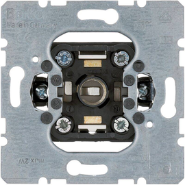 510110 Berker Drucktaster und Lichtsignal E10 Modul-Einsätze Produktbild