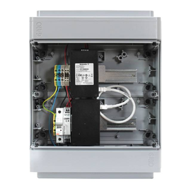 353274 PC-Electric Kommunikationsbox mit 14 Ports Produktbild