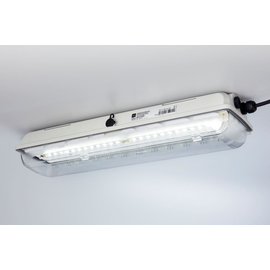 267058 Stahl LED Langfeldleuchte 22W Ex Zone 1/21 Produktbild