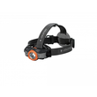 502166 Ledlenser MH11 schwarz / orange Stirnlampe IP54 Rechargeable 1000lm Produktbild front S