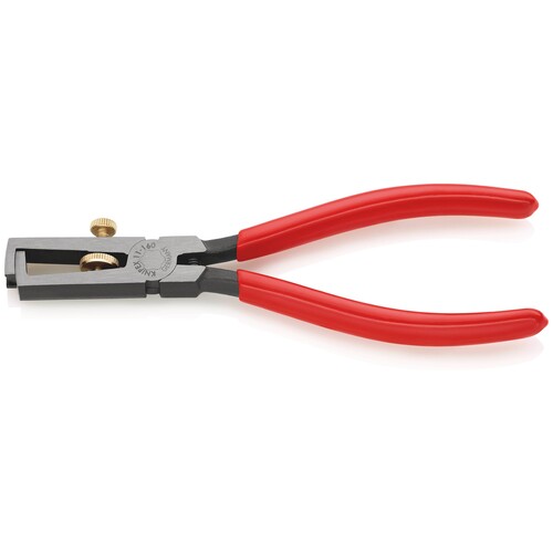 11 01 160 Knipex KNIPEX Abisolierzange Produktbild