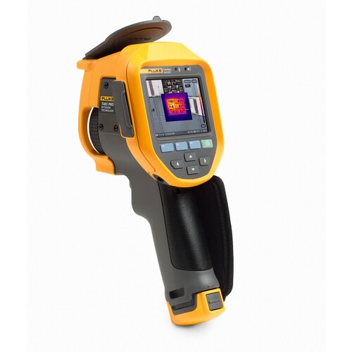 5085041 Fluke Ti401 PRO 60Hz 640x480 Wärmebildkamera Produktbild