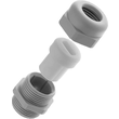 92005700 S.I.B. POWTF Flachkabelverschraubung M63 6,5x47 RAL7 Produktbild