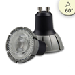 113682 Isoled GU10 Vollspektrum LED Strahler 7W Produktbild