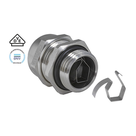 K253-1020-00 Jacob ES WADI one EMV Kabelverschraubung M 20x1,5 Produktbild front M