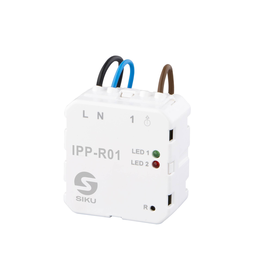 SI50648 SIKU IPP-R01 drahtlos Empfänger für BT710 - Montage UP IP20 Produktbild front M