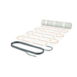 36023 Etherma Fussbodenheizung unter Fliesen und Stein 24 V, 0.5 m², 50 x 10 Produktbild