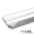 114786 Isoled LED Eckprofil CORNER12 BORDERLESS Aluminium eloxiert, 200cm Produktbild front S