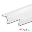 114744 Isoled Abdeckung COVER45 opal/satiniert 200 cm für Profil CORNER Produktbild front S