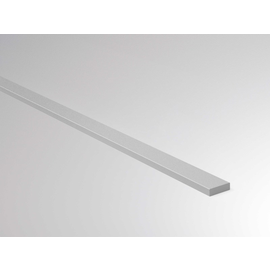 600-1000 Molto Luce Alustreifen ohne Bohrungen LxBxH 1000x10x3mm Produktbild front M