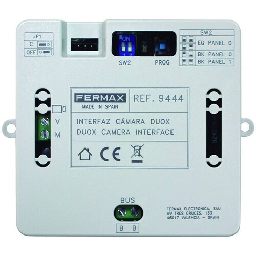 F09444 Fermax Kamera Interface Produktbild Front View L