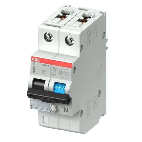 2CCL562111E0135 ABB FS401E B13/0,03 FI/LS FS401E-B13/0,03 Produktbild Front View L