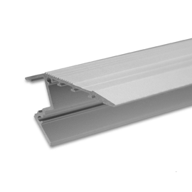 114796 Isoled LED Treppenprofil STAIRS13, eloxiert 200cm Produktbild