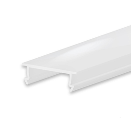 114738 Isoled Abdeckung COVER40 opal/satiniert 200cm für Profil PURE12/ Produktbild