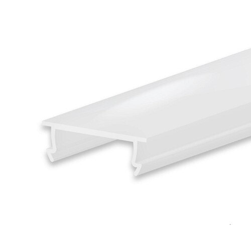 114738 Isoled Abdeckung COVER40 OPAL 200cm für Profil PURE12/14 Produktbild Front View L