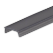 114362 Isoled Abdeckung COVER32 schwarz/matt 200cm Produktbild