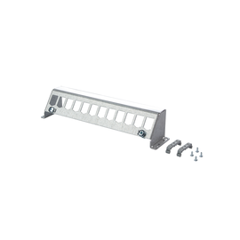 130927-1200-E Metz Connect SmartConnect Patchpanel 12 Port MC-Modul Produktbild front M