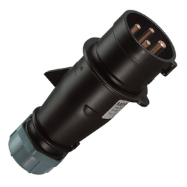 2113 Mennekes Stecker AM TOP, 16A4p5h600 690V, IP44 Produktbild