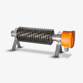 40534 Etherma Rippenrohrheizkörper ohne Regelung, 3 kW, IP 66/67, 230 V Produktbild front M