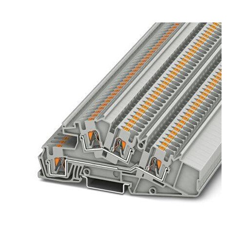 3214052 Phoenix PTI 4-L/L Installationsetagenklemme Produktbild