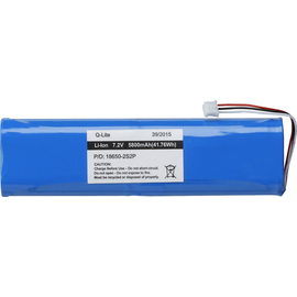 529000 Gira Akku Li Ion 7,2 V 5800 mAh AZ Connect Zubehör Produktbild