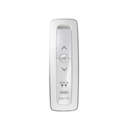 1870434 Somfy Situo 1 RTS Soliris Pure II Handsender Produktbild front M