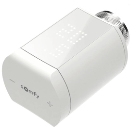 1870508 Somfy Heizkörper Thermostat io Produktbild front M