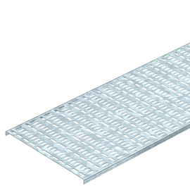 6045979 Obo MKR 15 100 FS Kabelrinne Marinenorm Materialstärke 1,00mm 15x100 Produktbild
