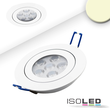 112390 Isoled LED Einbaustrahler Produktbild