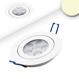 112390 Isoled LED Einbaustrahler Produktbild