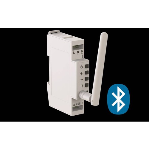 820327 SG Leuchten LEDDIM SMART DIN 2-pol Produktbild