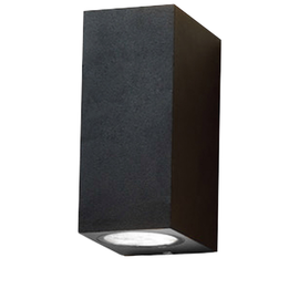 113983 Isoled Wandleuchte Up&Down 2xGU10 Produktbild front M