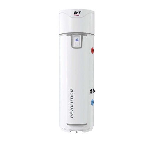 A41203 EHT Waermepumpe Kompakt EHT REVOLUTION 270 Produktbild Front View L