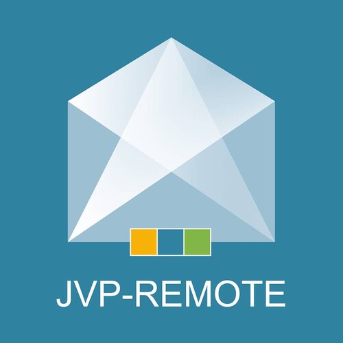 JVP-L Jung Visu Pro Fernzugrifflizenz unbegrenzt Produktbild Front View L