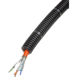 105943 Dietzel HFXPR 20 SW + CAT7/LAN1000 Produktbild front M