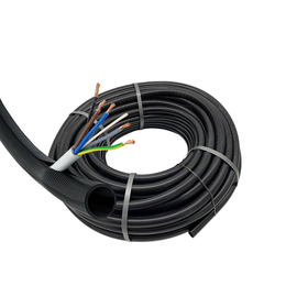 92096385 Maincor Wellschlauch PA6 V0 NW37 geschlitzt TP1373025U8 Produktbild front M