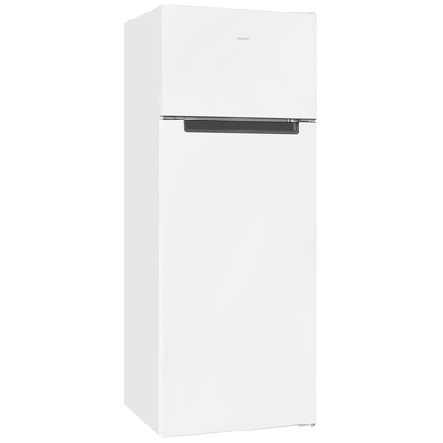 811521300 Exquisit KGC270 45 040E weiss Kühl-Gefrierkombination 142,6x54cm 206l Produktbild