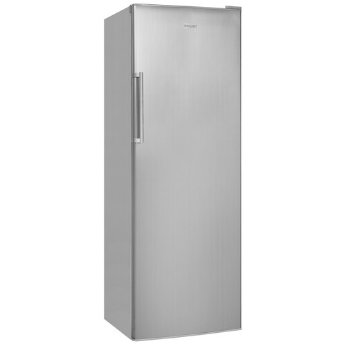 810540301 Exquisit KS350 V H 040E Kühlschrank 170,0x60,0x59,0 INOX Produktbild