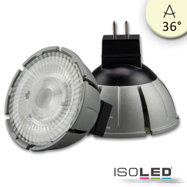 113574 Isoled MR16 Vollspektrum LED Strahler 7W COB Produktbild