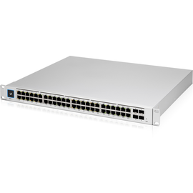 USW-PRO-48-POE Ubiquiti 48-Port Gigabit Switch mit Layer3 Features, SFP+ Produktbild